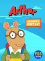 Arthur: Arthur's First Day poster