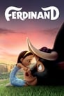 Movie poster for Ferdinand (2017)