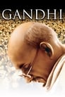 Movie poster for Gandhi