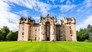 Fyvie Castle - Scotland's Royal Fortress