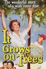 Movie poster for It Grows on Trees (1952)