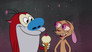 A Stimpy is Born