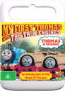 Thomas & Friends: My First Thomas with the Twin Engines