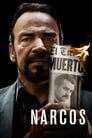 Narcos Episode Rating Graph poster