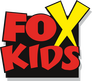 Logo of Fox Kids