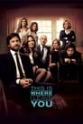 Movie poster for This Is Where I Leave You (2014)