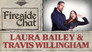 Fireside Chat LIVE With Laura Bailey & Travis Willingham – June 2026