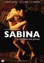 Plakat for 'Sabina - en kjærlighet uten grenser'
