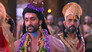 Sati gets emotional