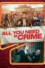All you need is crime Episode Rating Graph poster