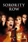Movie poster for Sorority Row