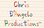 Chris D'Angelo Productions Chris D'Angelo Productions