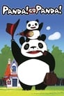 Poster van Panda! Go Panda!