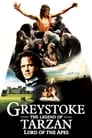 Movie poster for Greystoke: The Legend of Tarzan, Lord of the Apes
