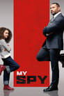 Poster van My Spy