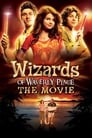 Movie poster for Wizards of Waverly Place: The Movie