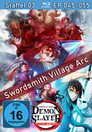 Swordsmith Village Arc