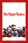 Movie poster for The Night Before