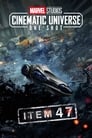 Poster van Marvel One-Shot: Item 47