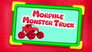 Morphle Monster Truck