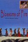 Poster van Blossoms of Fire