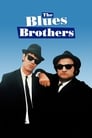 Movie poster for The Blues Brothers (1980)