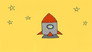 How To Draw A Rocket