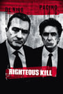 Movie poster for Righteous Kill