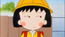 Maruko-chan is still feeling down