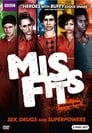 Misfits - seizoen 1