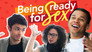 Being Ready for Sex