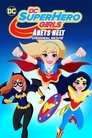 Plakat for 'DC Super Hero Girls: Hero of the Year'