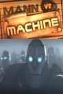 Plakat for 'Man and Machine'