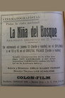 La Niña del Bosque