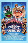 Plakat for 'The Muppets Take Manhattan'