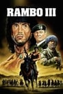 Poster for Rambo III