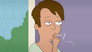 Running and smoking