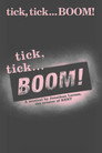 Poster for Tick, Tick... Boom!