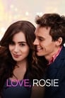 Movie poster for Love, Rosie