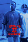 Movie poster for Menace II Society