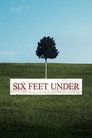 Six Feet Under Episode Rating Graph poster