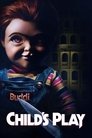 Movie poster for Child's Play (2019)