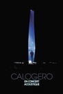 Calogero - En Concert Acoustique