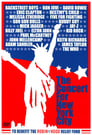The Concert for New York City poster