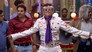 Vibhuti Becomes a Street Performer