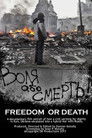 Plakat for 'Freedom or Death'