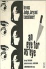Movie poster for An Eye for an Eye