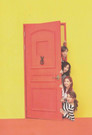TWICE "KNOCK KNOCK" M/V (2025) - Affiche