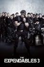 Poster for The Expendables 3