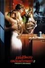 Poster van A Nightmare on Elm Street Part 2: Freddy's Revenge